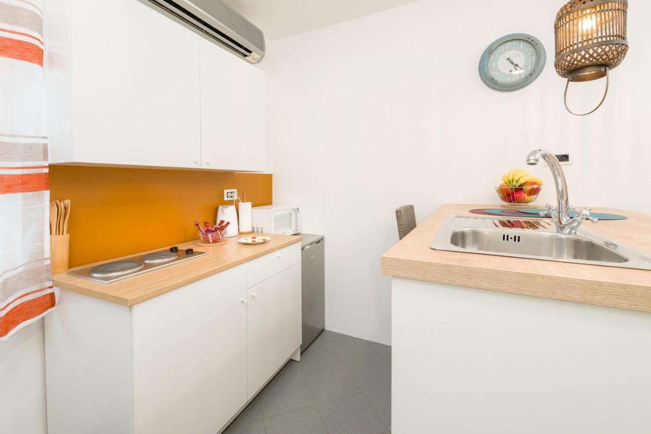 Studio Apartment Sesula スプリト エクステリア 写真