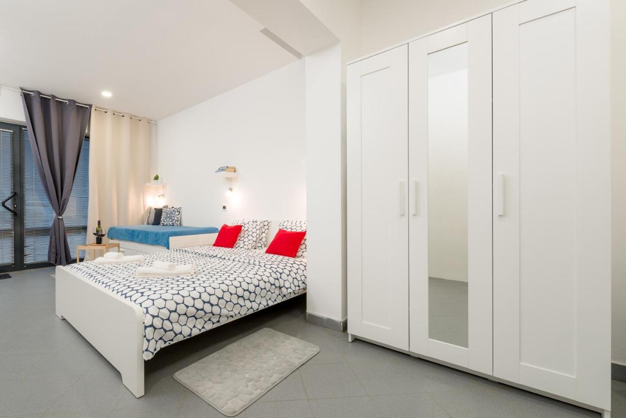 Studio Apartment Sesula スプリト エクステリア 写真