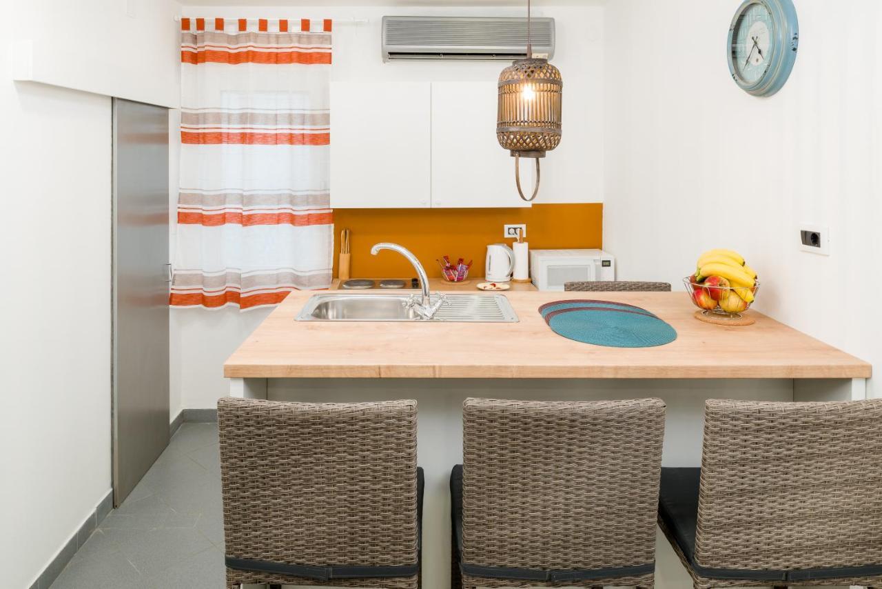 Studio Apartment Sesula スプリト エクステリア 写真